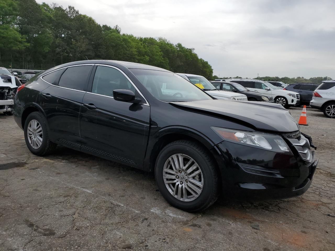 2012 Honda Crosstour Exl - Image 4