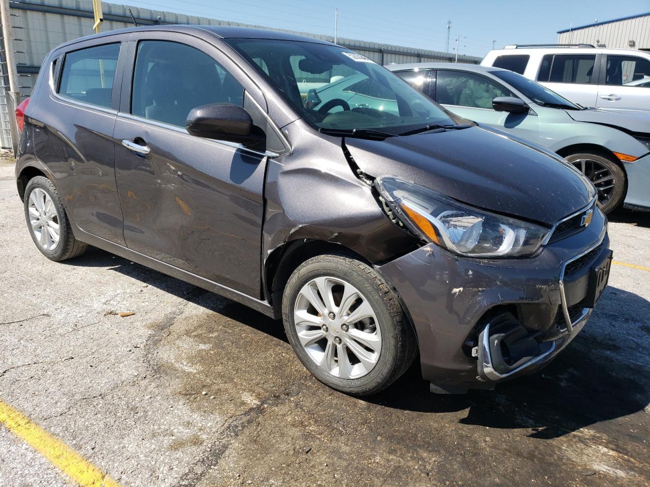 2016 Chevrolet Spark 2Lt - Image 4