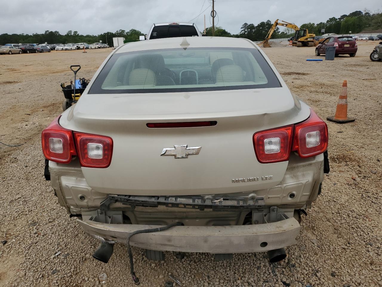 2013 Chevrolet Malibu Ltz - Image 6