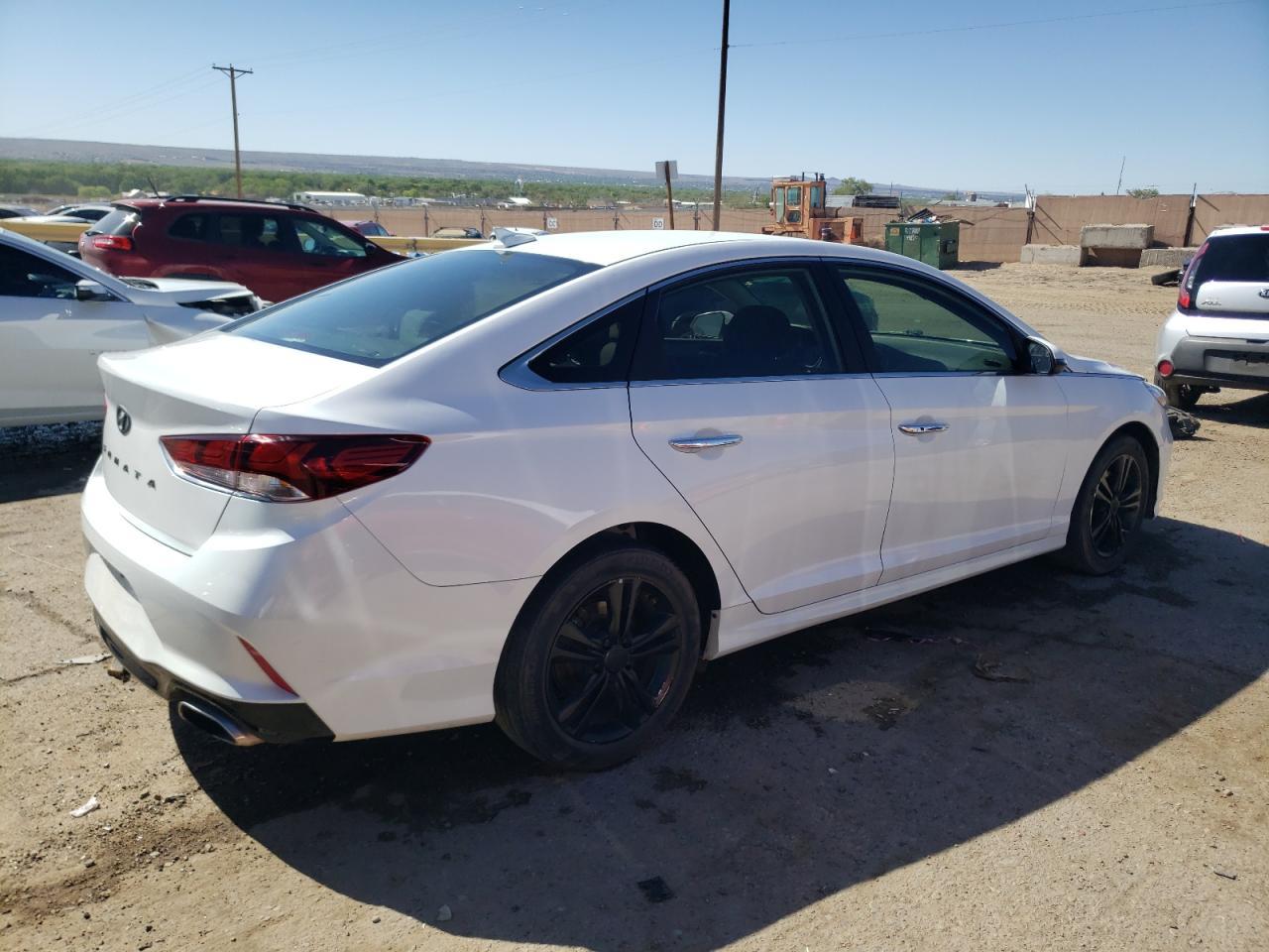 2019 Hyundai Sonata Limited - Image 3