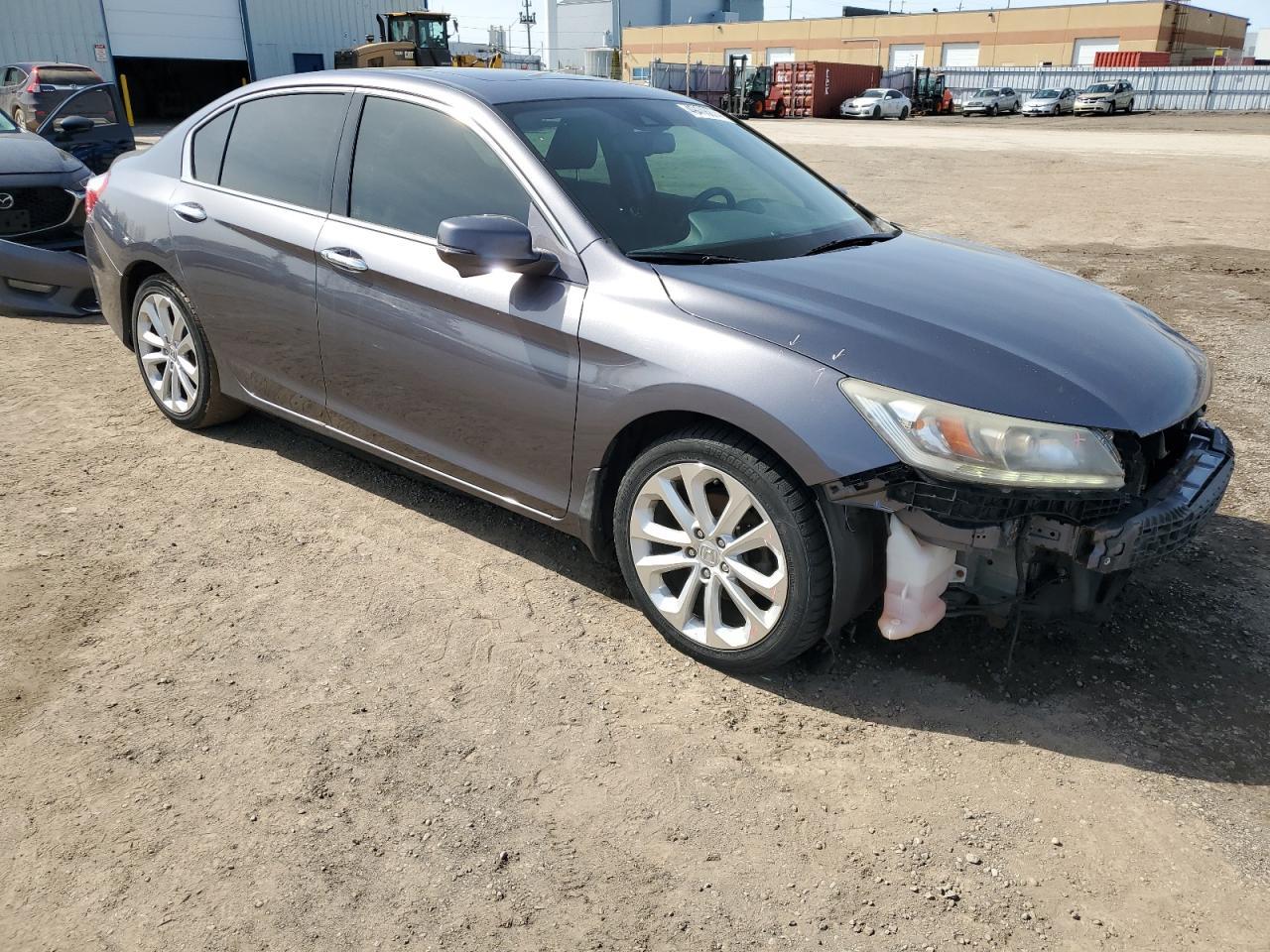 2014 Honda Accord Touring - Фото 4