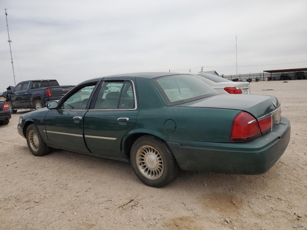 2000 Mercury Grand Marquis Ls - Фото 2
