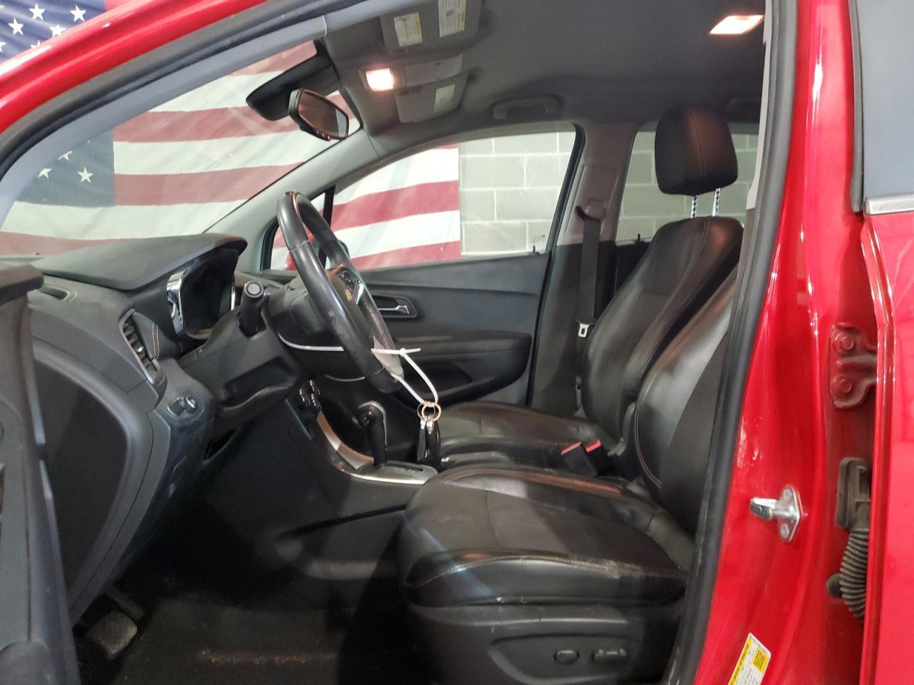 2018 Chevrolet Trax 1Lt - Image 7