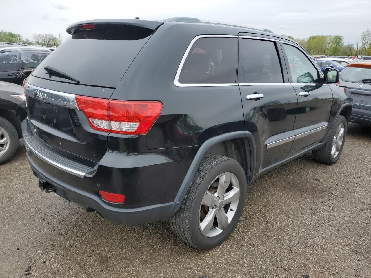 2012 Jeep Grand Cherokee Overland - Фото 3
