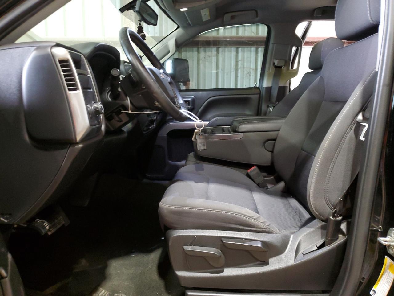 2018 Chevrolet Silverado C1500 Lt - Image 7