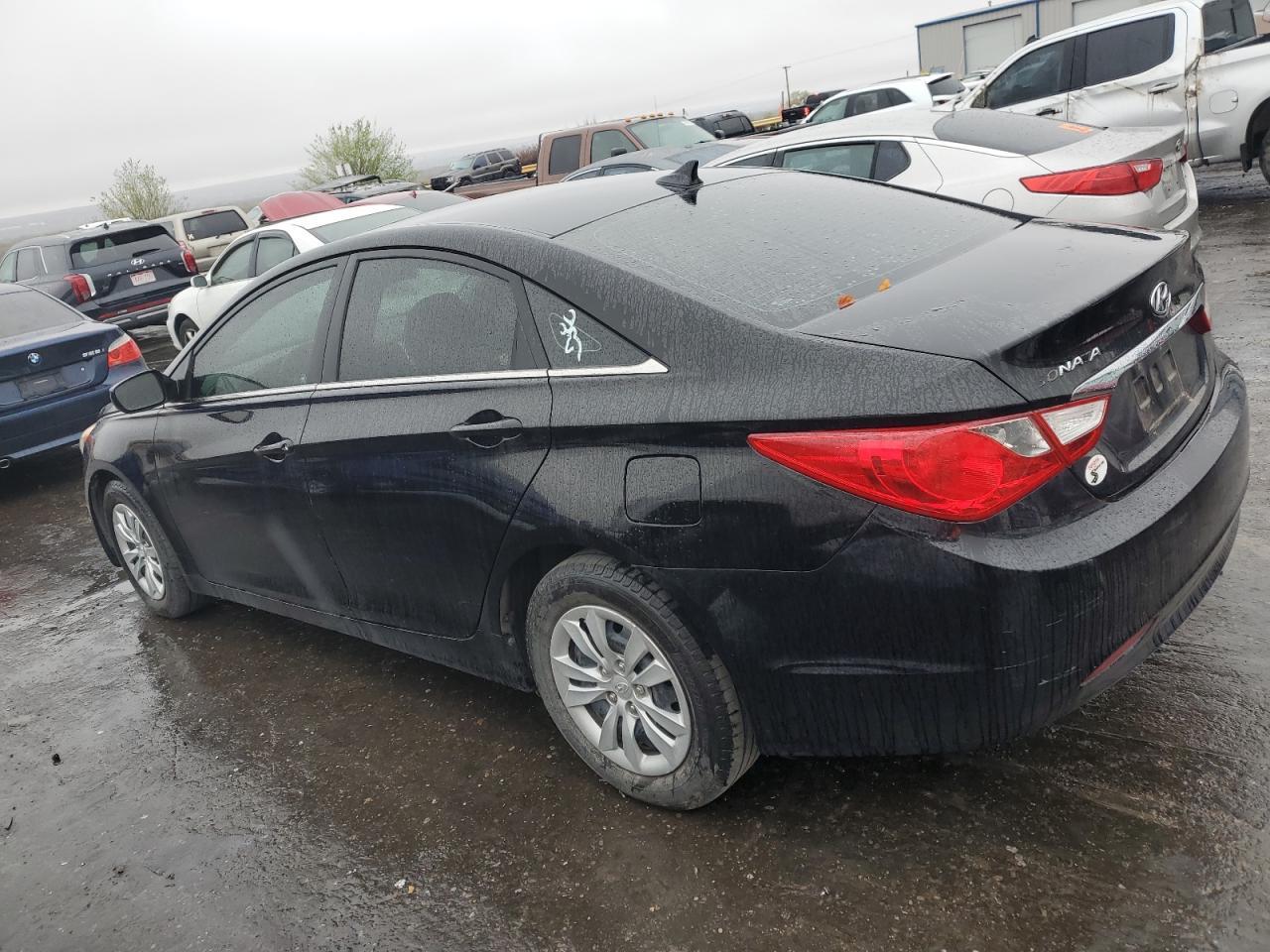 2011 Hyundai Sonata Gls - Image 2