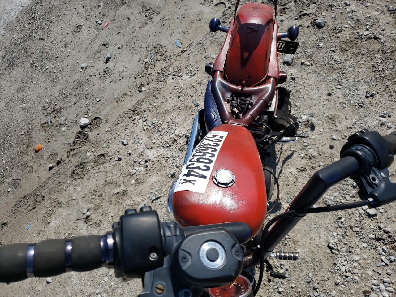 2015 Harley-Davidson Xl883 Iron 883 - Image 5