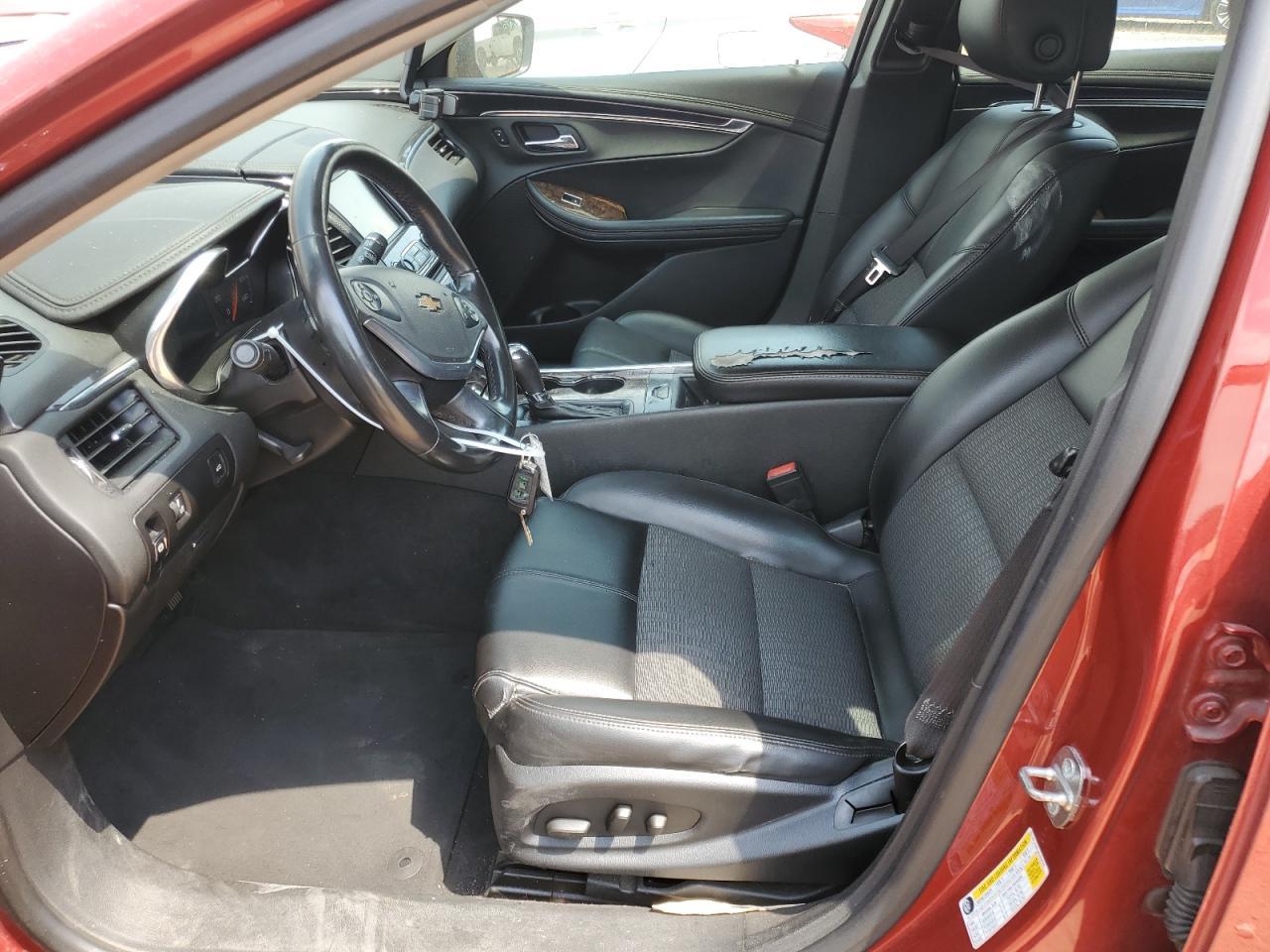 2014 Chevrolet Impala Lt - Фото 7