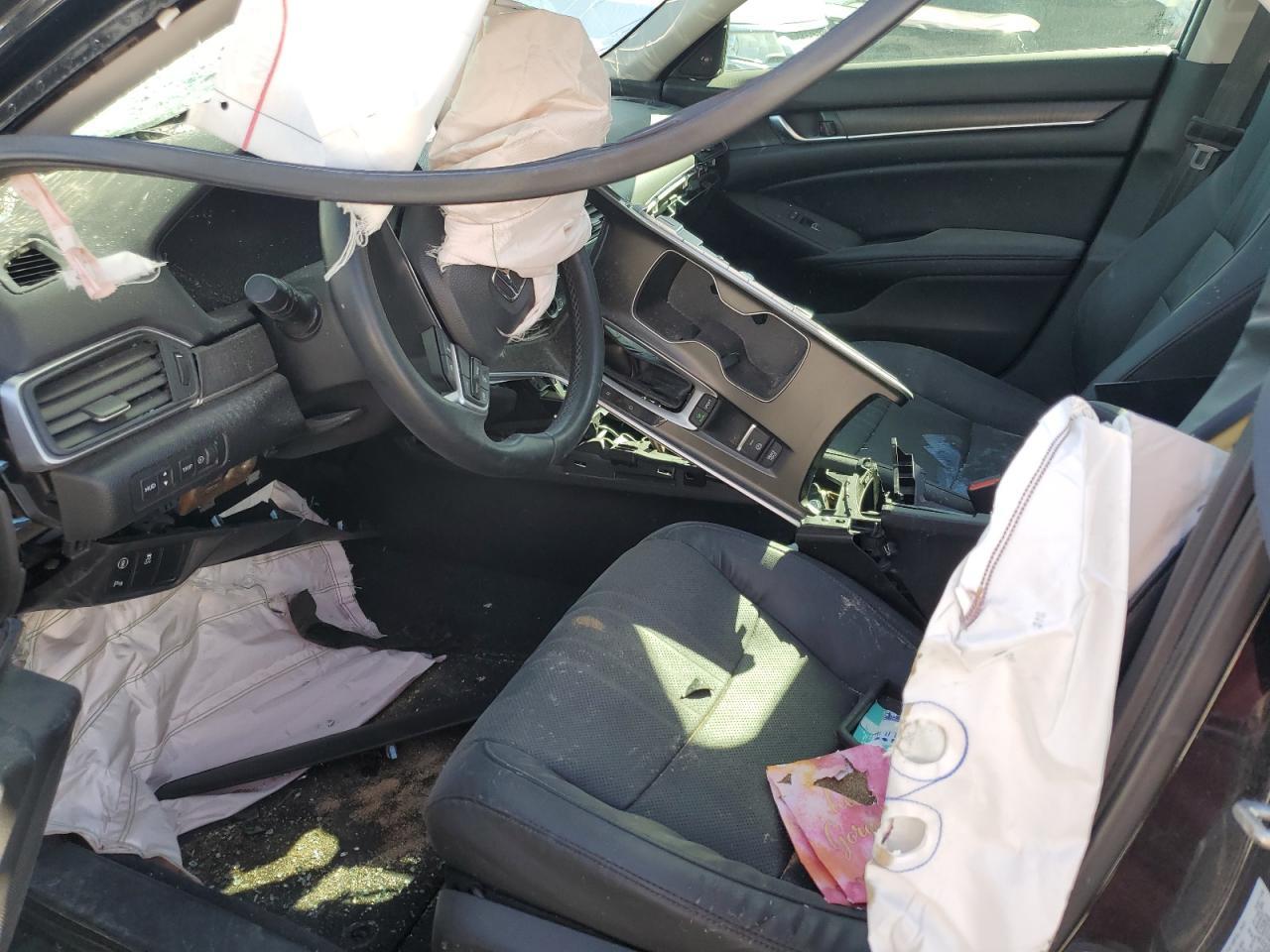 2018 Honda Accord Touring - Фото 7