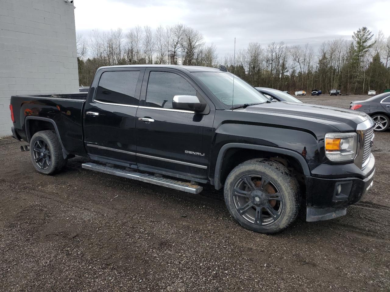 2015 GMC Sierra K1500 Denali - Фото 4