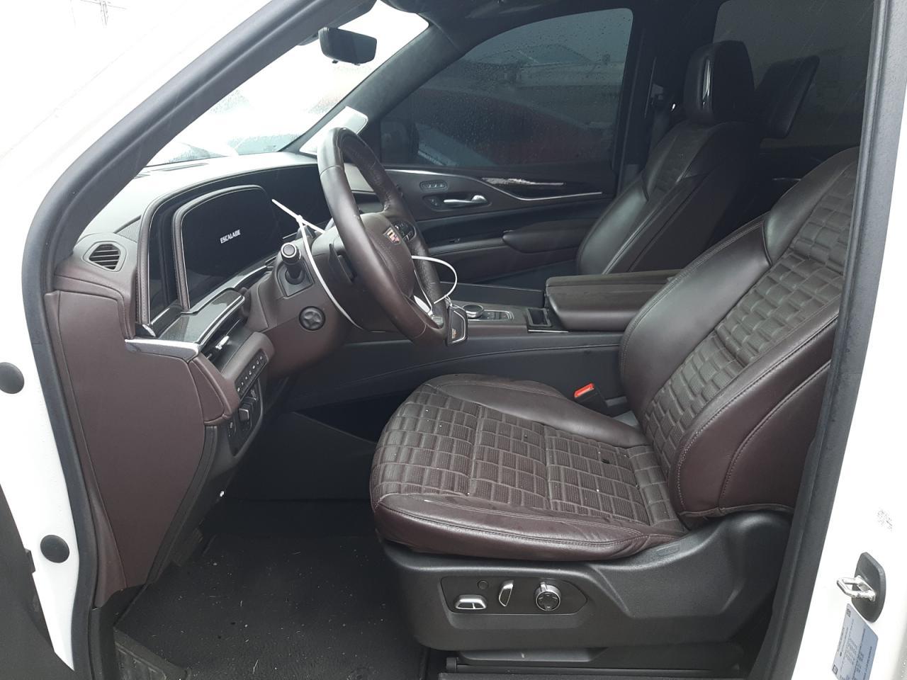 2021 Cadillac Escalade Sport Platinum - Фото 7