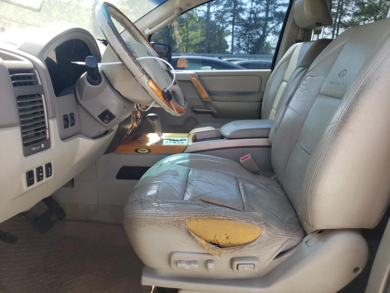 2006 Infiniti Qx56 - Фото 7