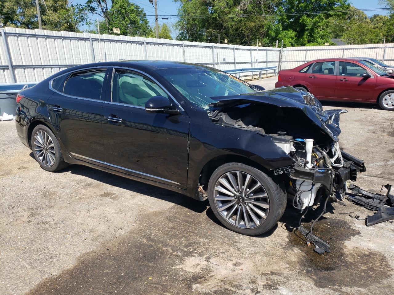 2017 Kia Cadenza Premium - Image 4