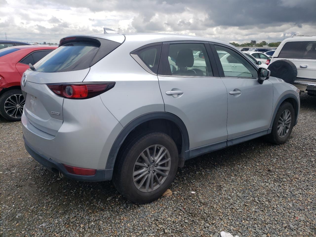 2018 Mazda Cx-5 Sport - Фото 3