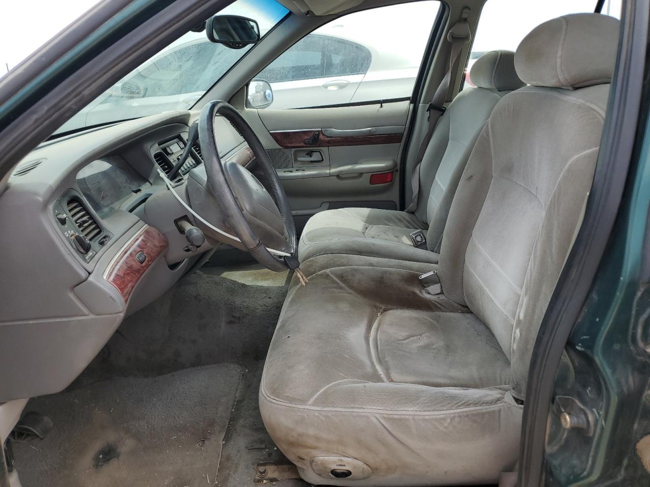 2000 Mercury Grand Marquis Ls - Фото 7