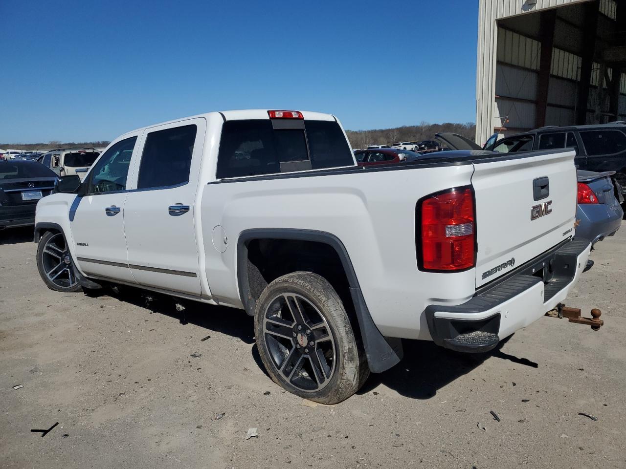 2014 GMC Sierra K1500 Denali - Фото 2