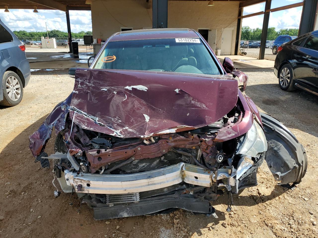 2012 Acura Tl - Image 5