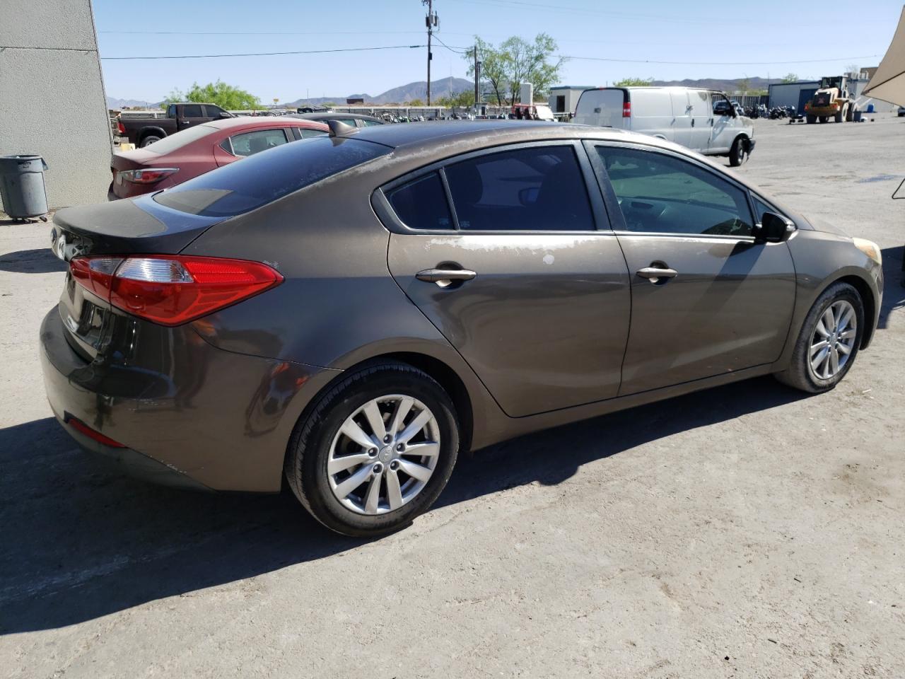 2014 Kia Forte Lx - Фото 3
