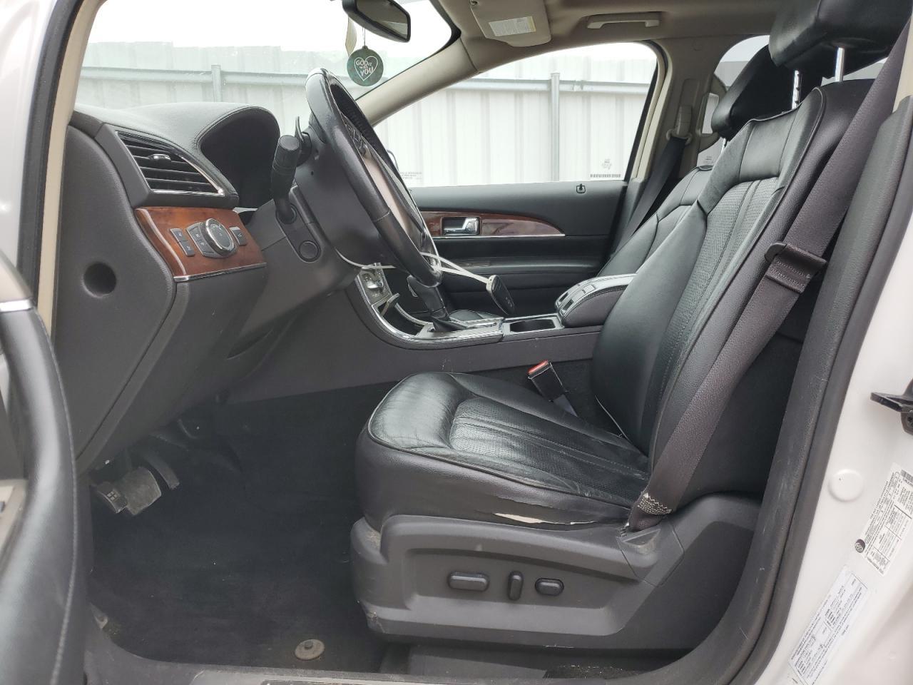 2013 Lincoln Mkx - Фото 7