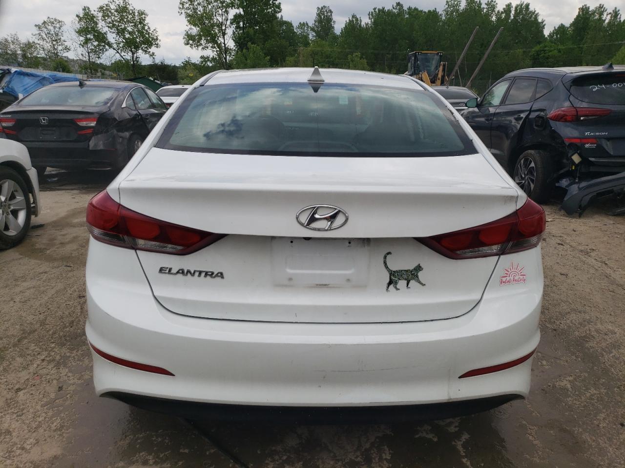 2018 Hyundai Elantra Sel - Фото 6