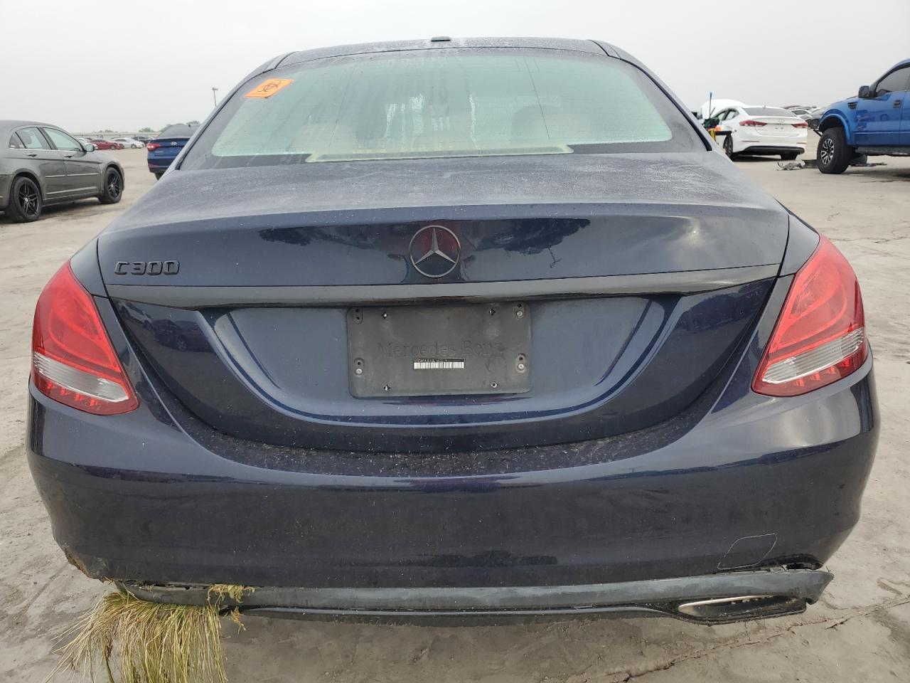 2016 Mercedes-Benz C 300 - Фото 6