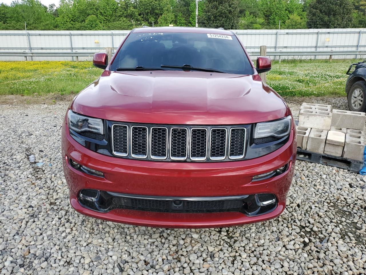 2014 Jeep Grand Cherokee Srt-8 - Image 5