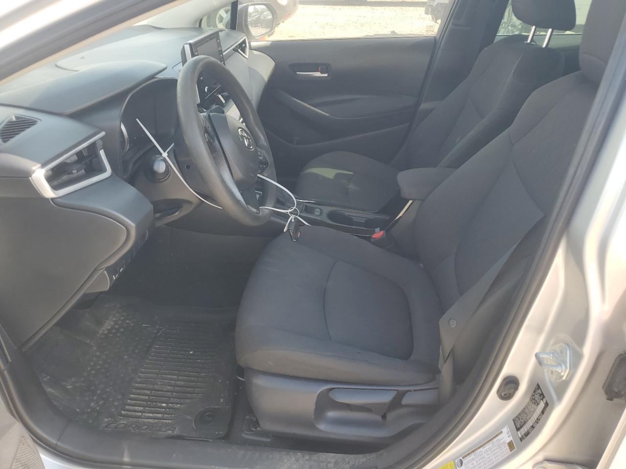 2021 Toyota Corolla Le - Фото 7