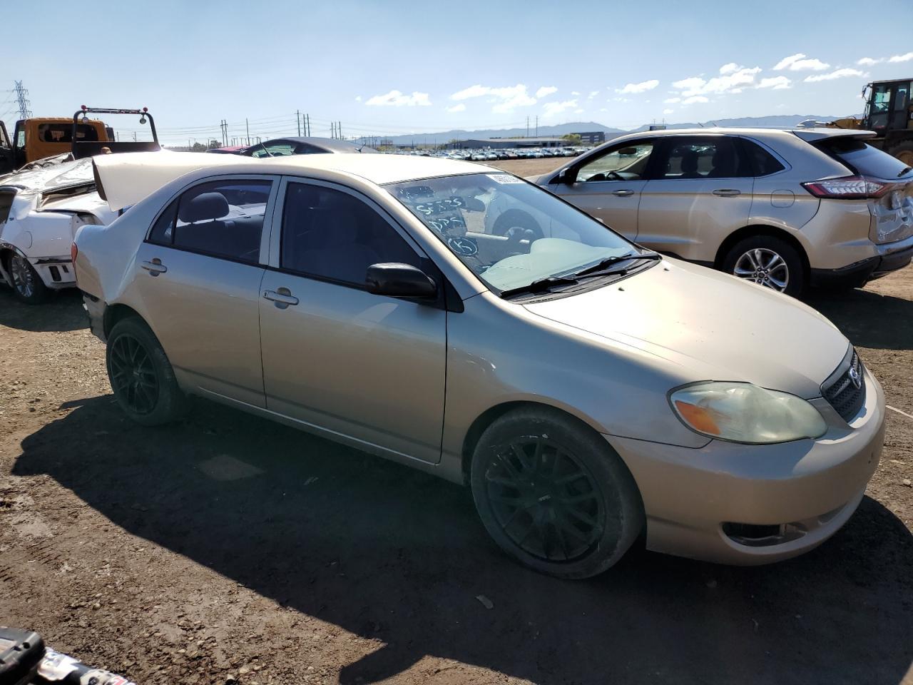 2007 Toyota Corolla Ce - Фото 4