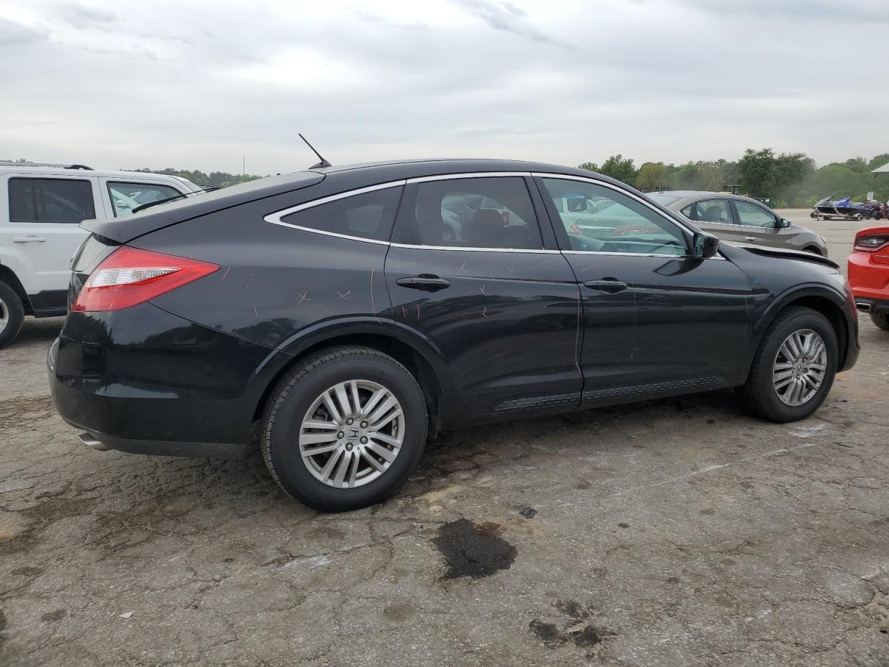 2012 Honda Crosstour Exl - Image 3