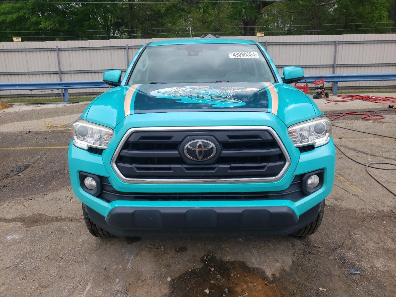 2019 Toyota Tacoma Double Cab - Фото 5