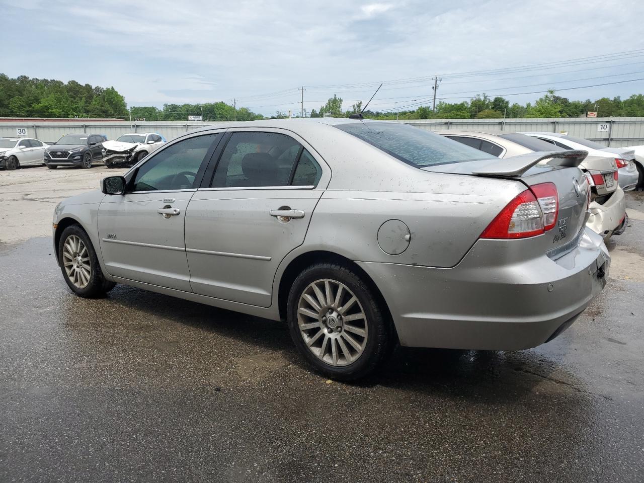 2008 Mercury Milan Premier - Фото 2