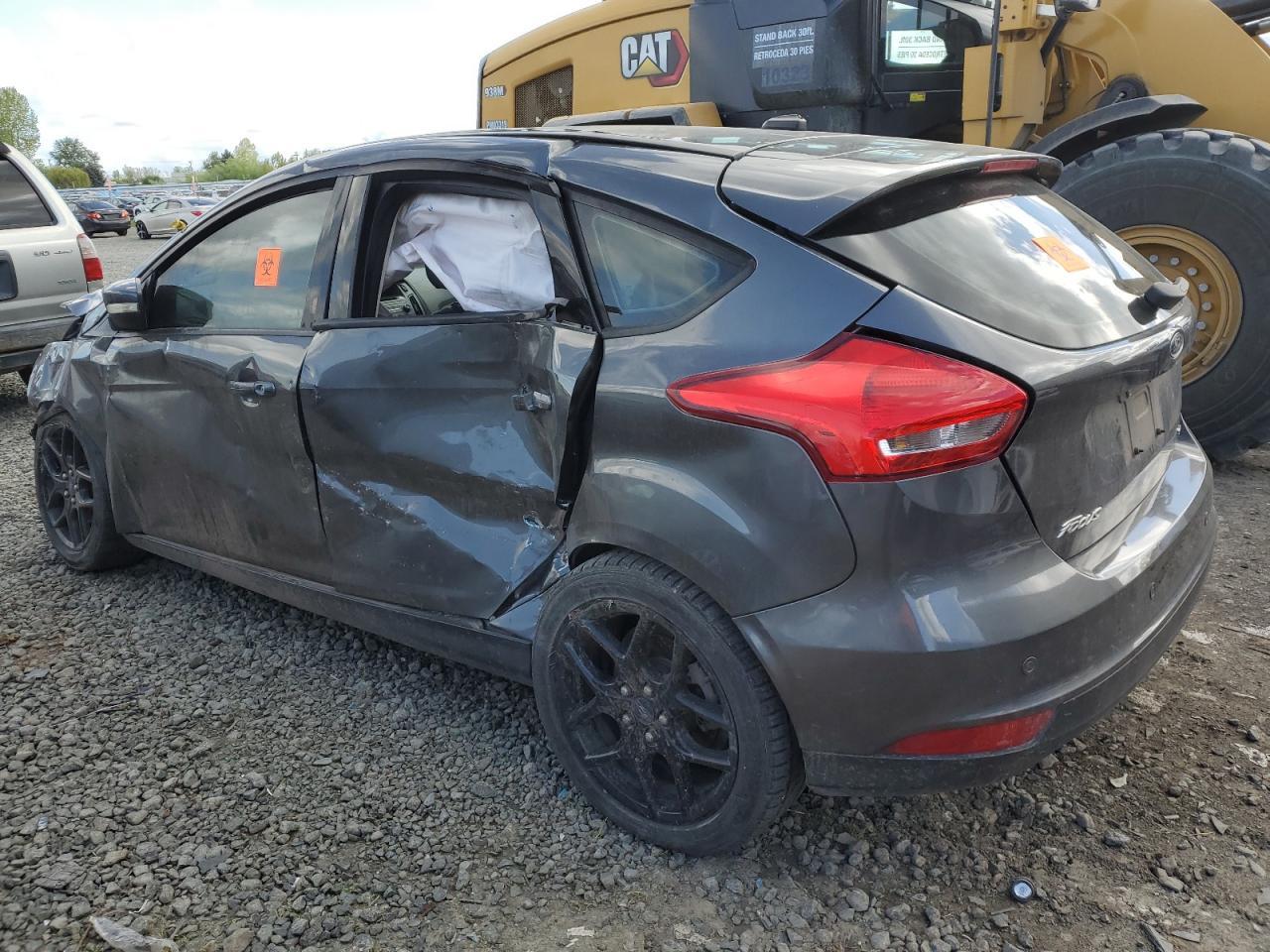 2016 Ford Focus Se - Фото 2