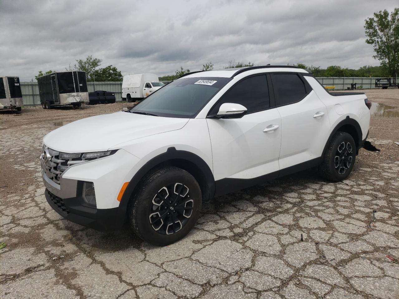 2022 Hyundai Santa Cruz Sel Premium