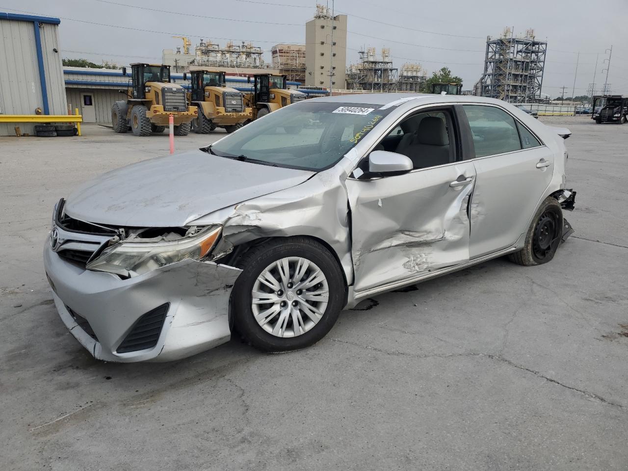 2012 Toyota Camry Base