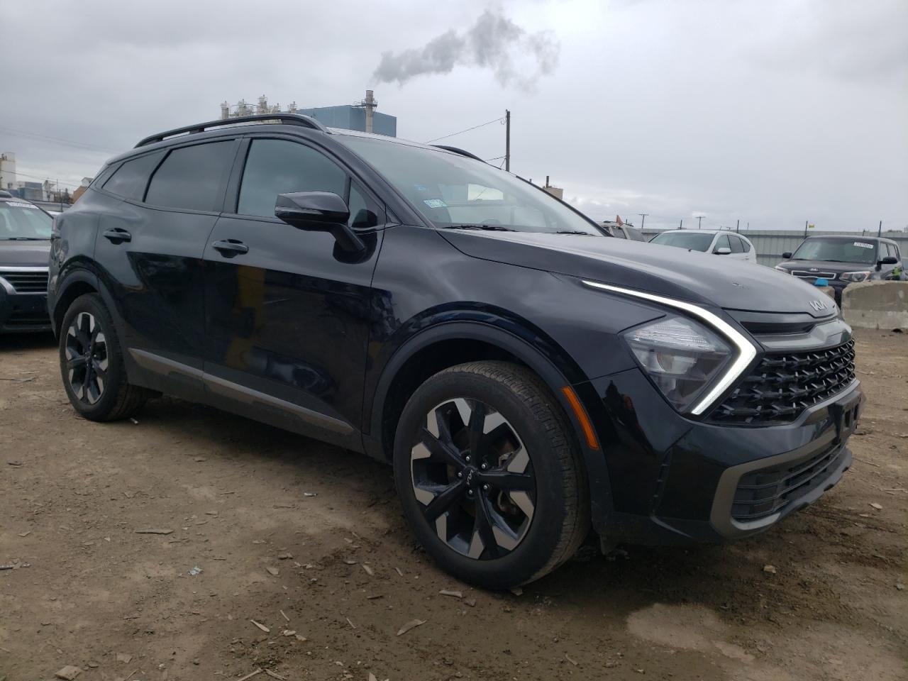 2023 Kia Sportage X Line - Фото 4