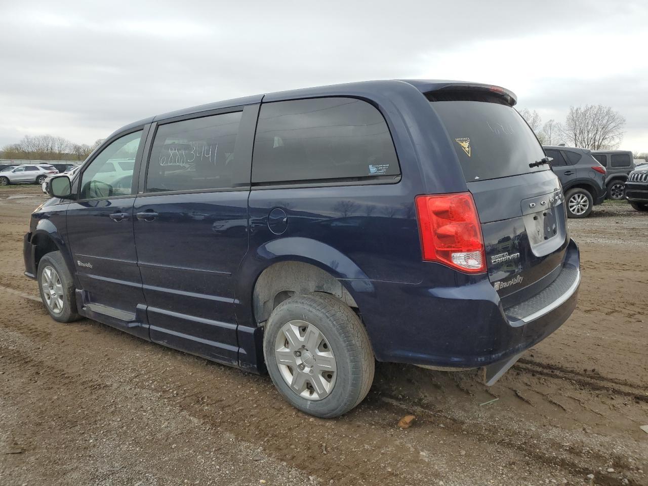 2012 Dodge Grand Caravan Se - Image 3