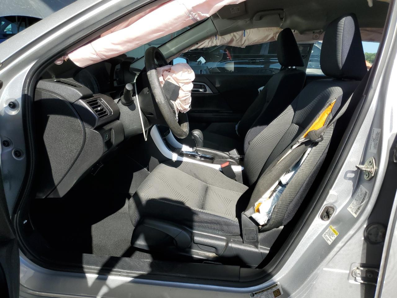 2015 Honda Accord Lx - Фото 7