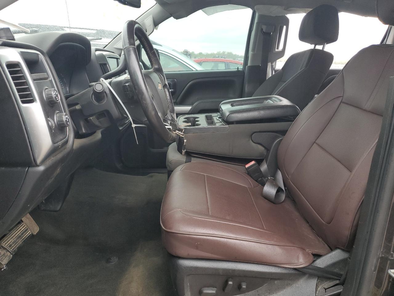 2015 Chevrolet Silverado K1500 Lt - Фото 7