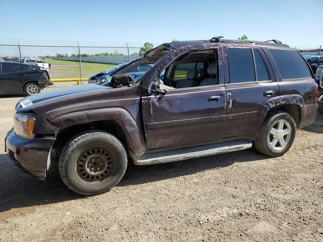 2008 Chevrolet Trailblazer Ls