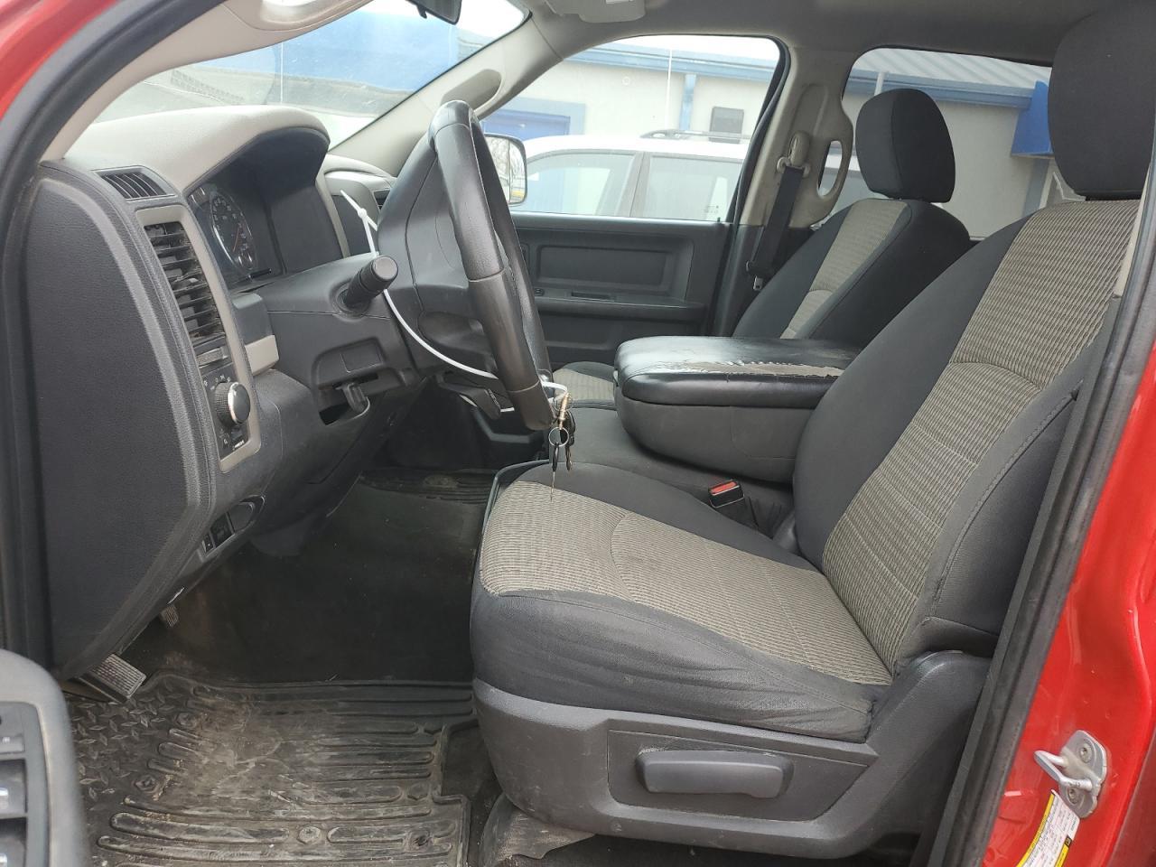 2011 Dodge Ram 2500 - Image 7