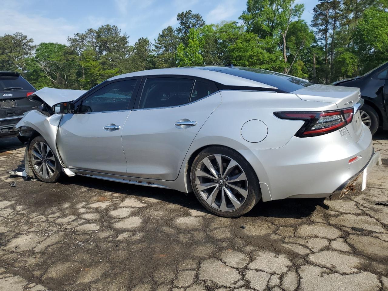 2020 Nissan Maxima Platinum - Фото 2