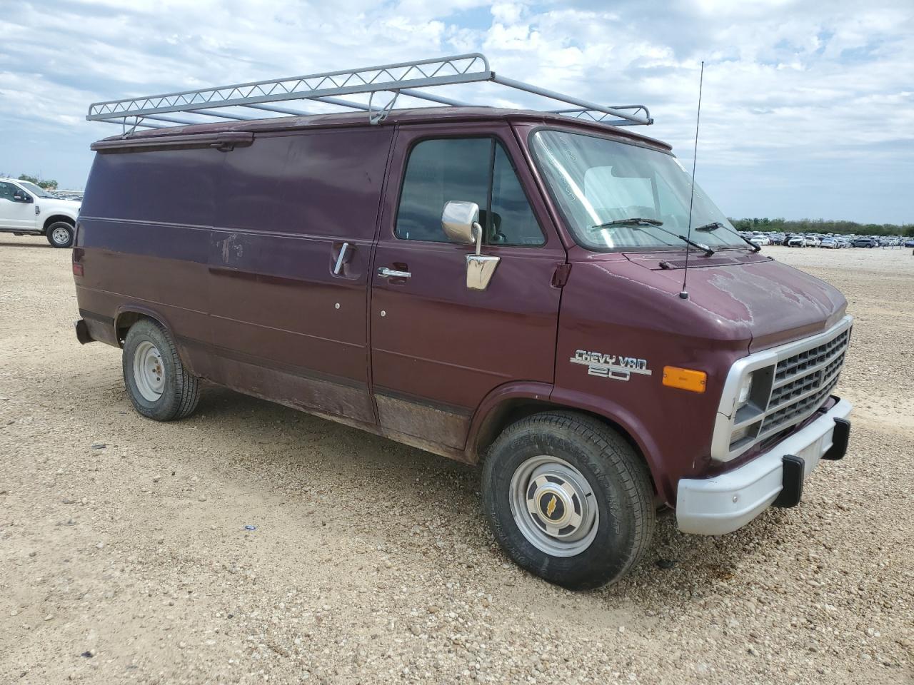 1994 Chevrolet G20 - Image 4