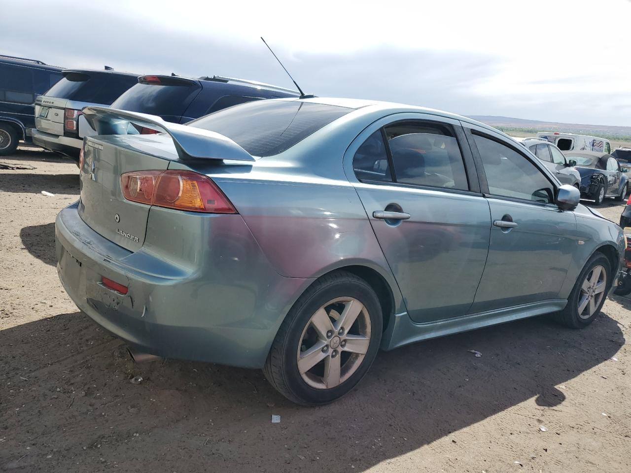 2009 Mitsubishi Lancer Es/Es Sport - Фото 3