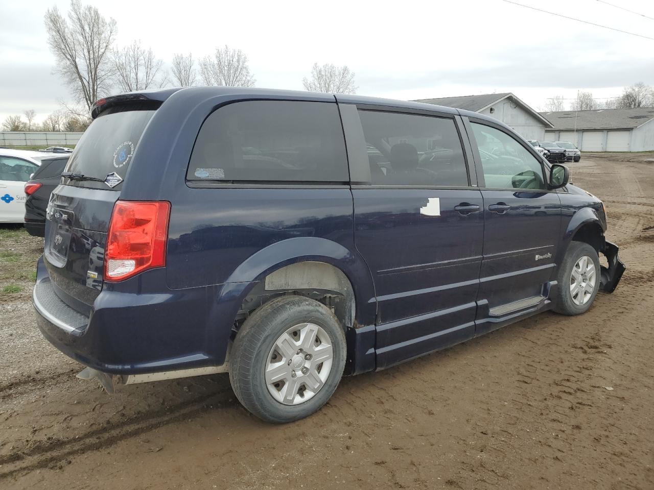 2012 Dodge Grand Caravan Se - Image 4
