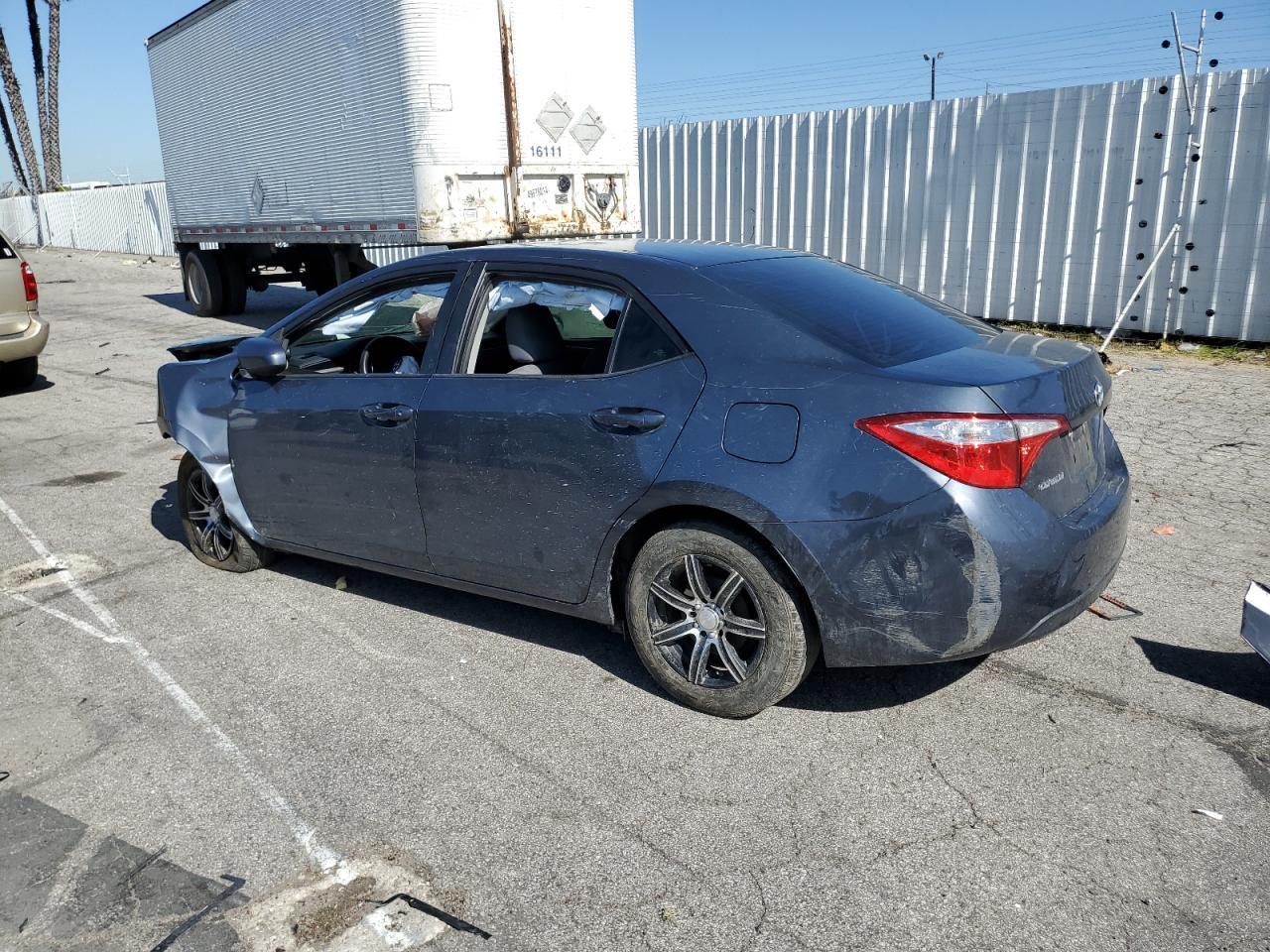 2016 Toyota Corolla L - Фото 2