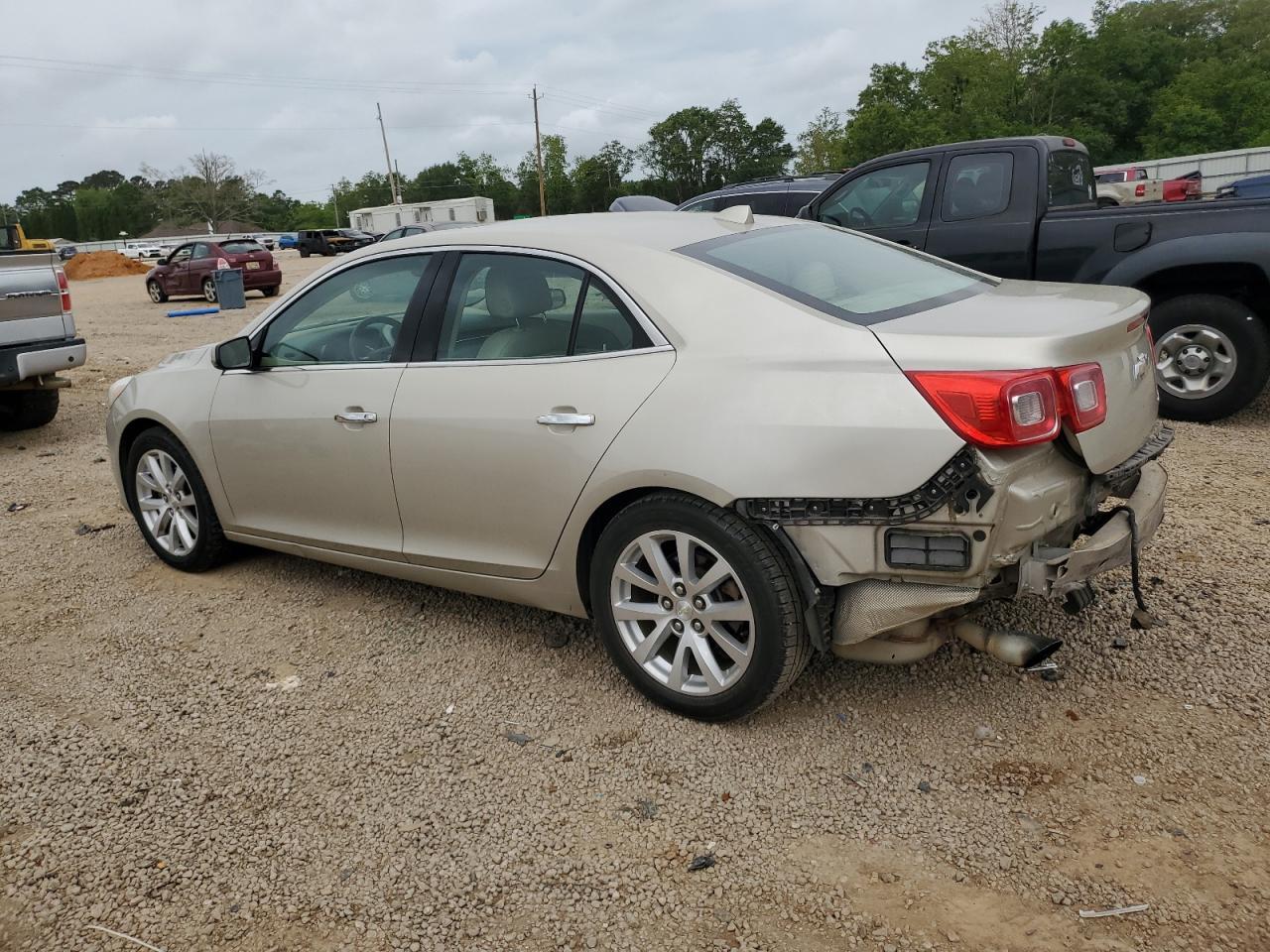 2013 Chevrolet Malibu Ltz - Image 2