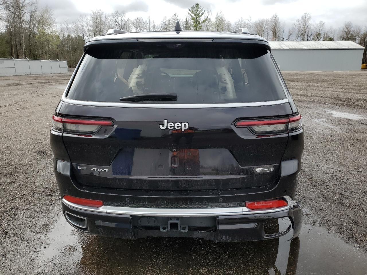 2023 Jeep Grand Cherokee L Summit - Фото 6