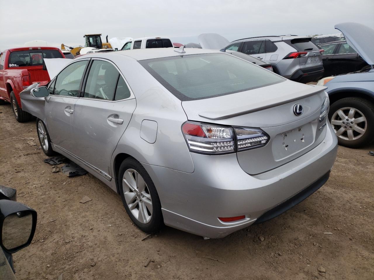 2011 Lexus Hs 250H - Фото 2