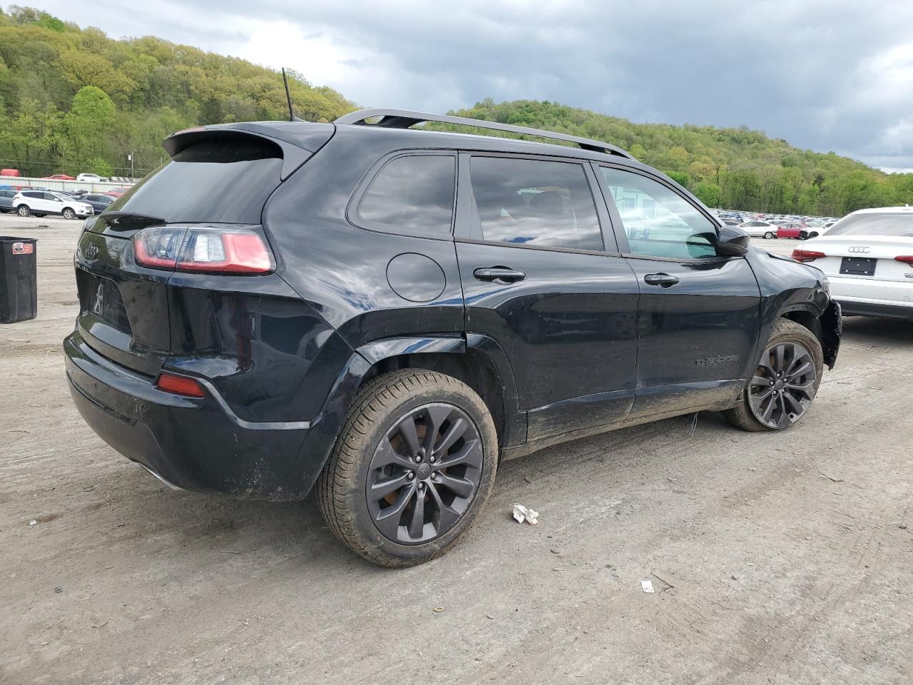 2019 Jeep Cherokee Limited - Фото 3
