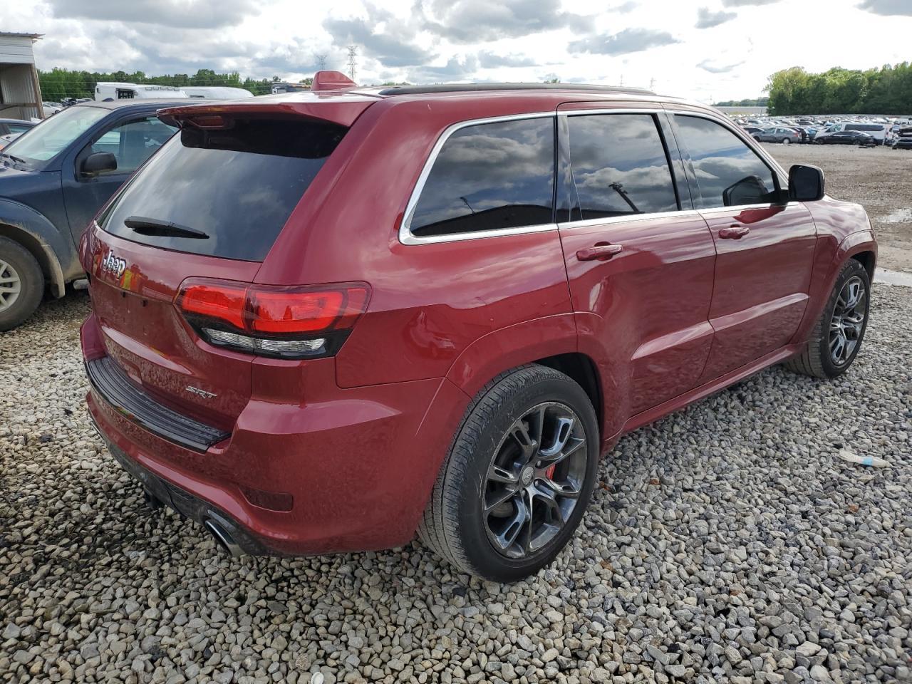 2014 Jeep Grand Cherokee Srt-8 - Image 3